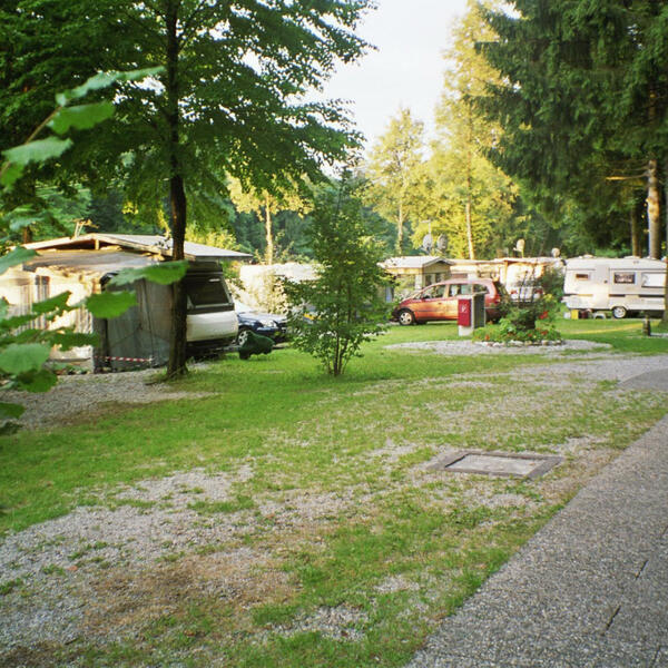 Campingplatz Staufeneck