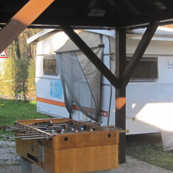 Campingplatz Staufeneck