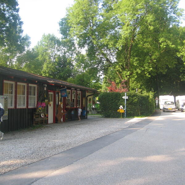 Campingplatz Staufeneck