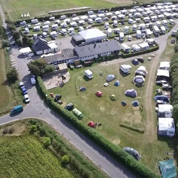 Campingplatz Südhörn