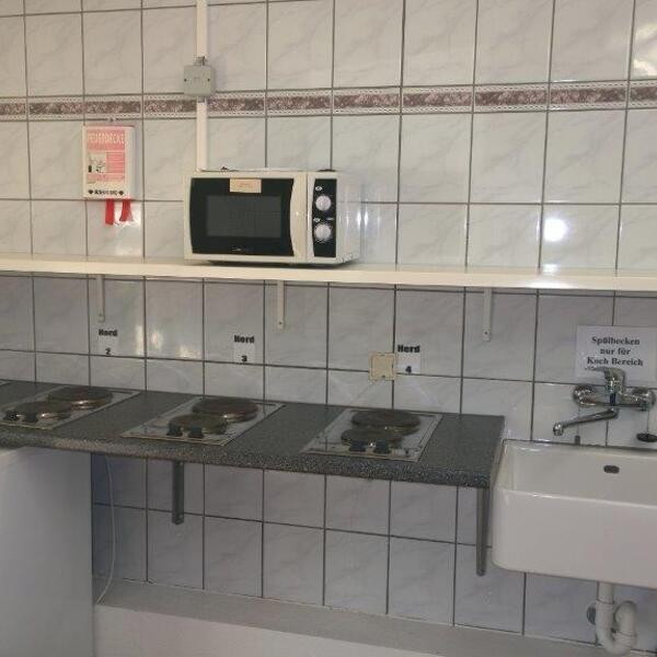 Campingplatz Südhörn