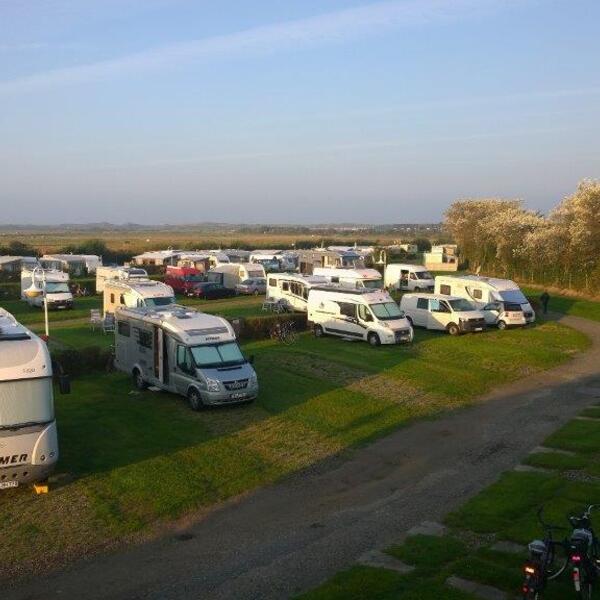 Campingplatz Südhörn