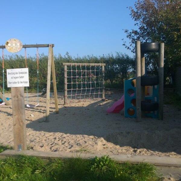 Campingplatz Südhörn