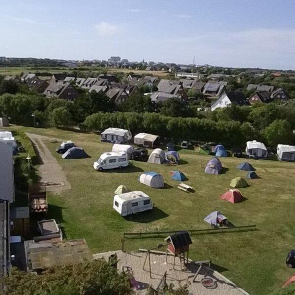 Campingplatz Südhörn