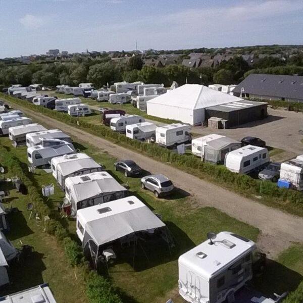 Campingplatz Südhörn