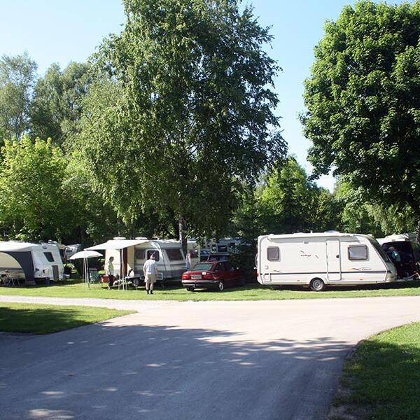 Campingplatz Tauberromantik