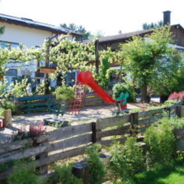Terrassen-Campingplatz