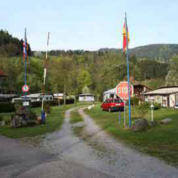 Campingplatz Traiermühle