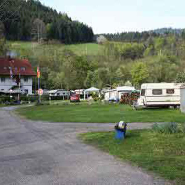 Campingplatz Traiermühle