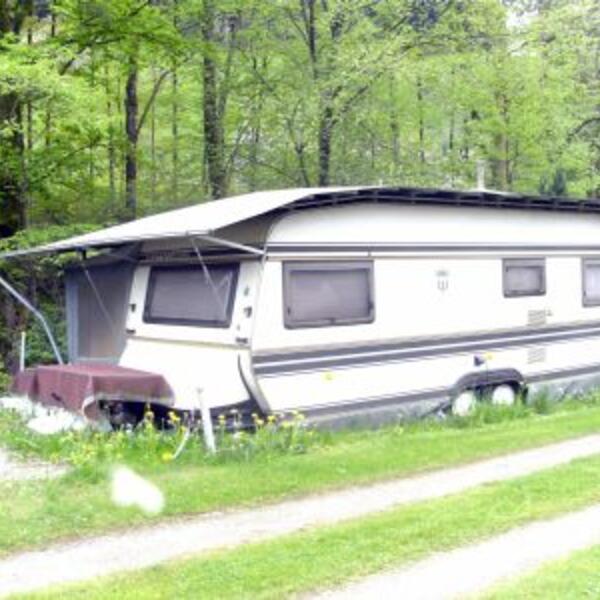 Campingplatz Traiermühle