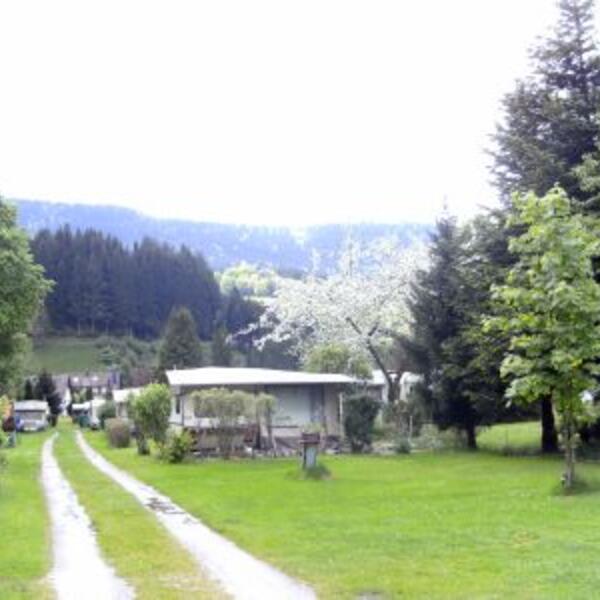 Campingplatz Traiermühle