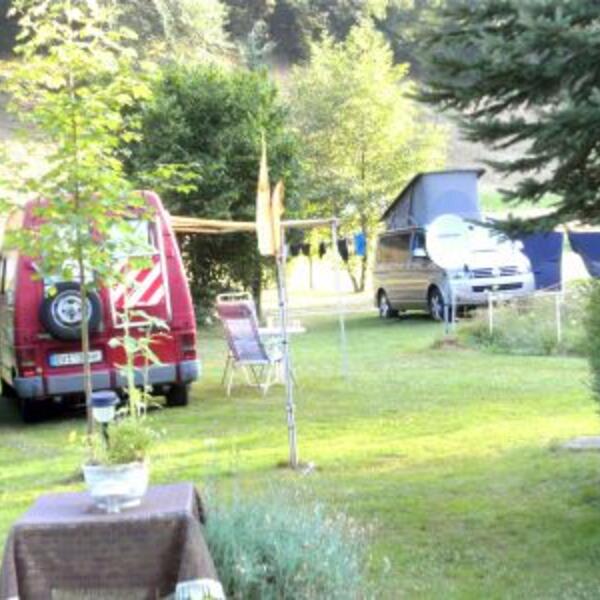 Campingplatz Traiermühle