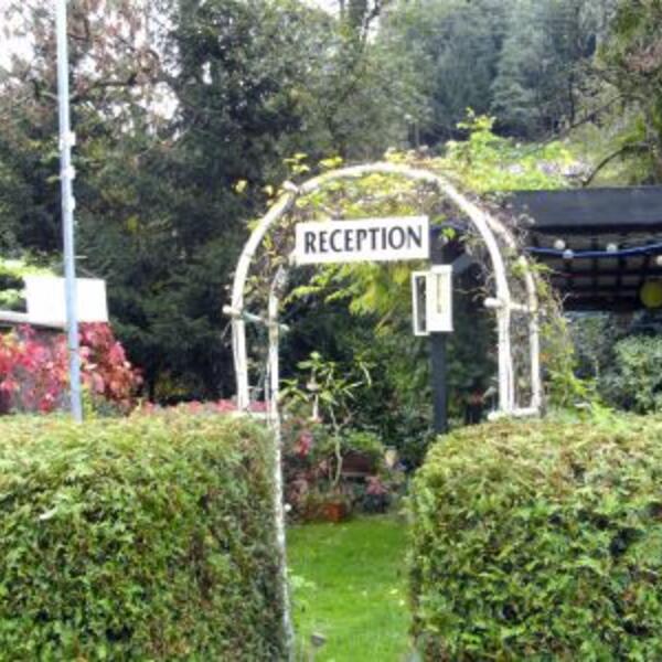Campingplatz Traiermühle