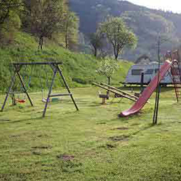 Campingplatz Traiermühle