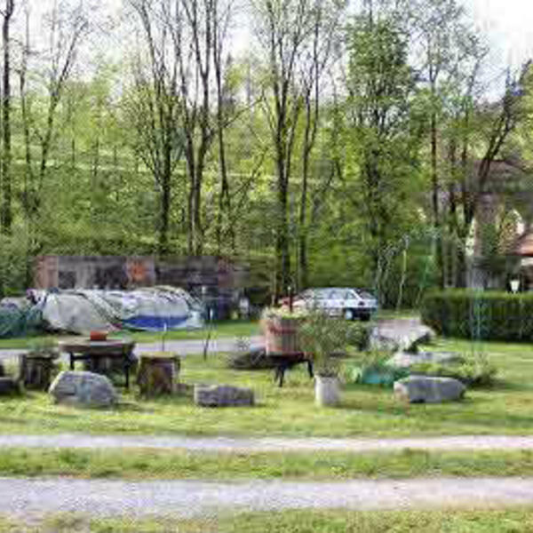 Campingplatz Traiermühle