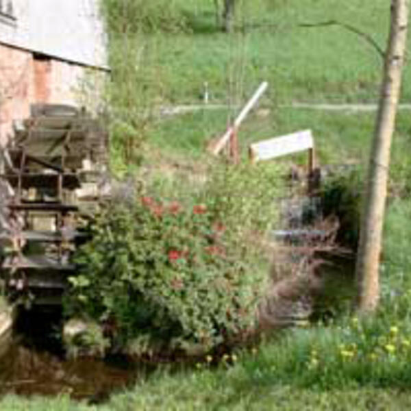 Campingplatz Traiermühle