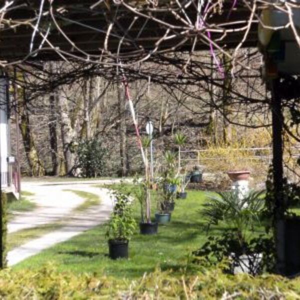 Campingplatz Traiermühle
