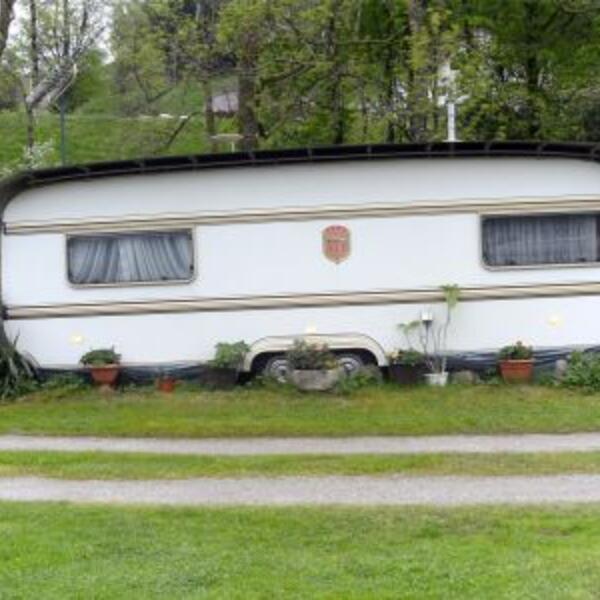 Campingplatz Traiermühle