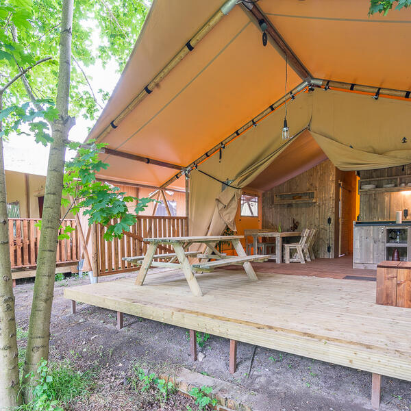 Campingplatz am Treidlerweg