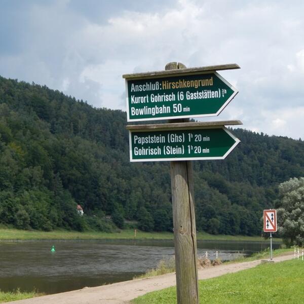 Campingplatz am Treidlerweg