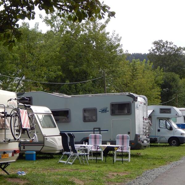Campingplatz am Treidlerweg