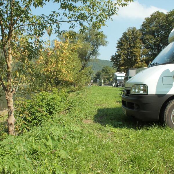 Campingplatz am Treidlerweg
