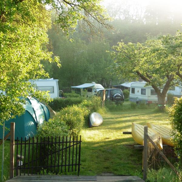 Campingplatz Triangeltour