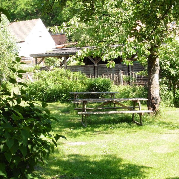 Campingplatz Triangeltour