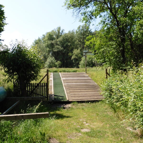 Campingplatz Triangeltour