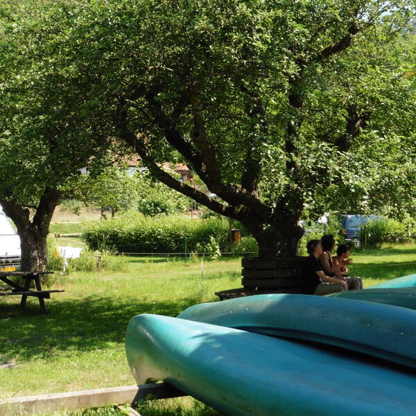 Campingplatz Triangeltour