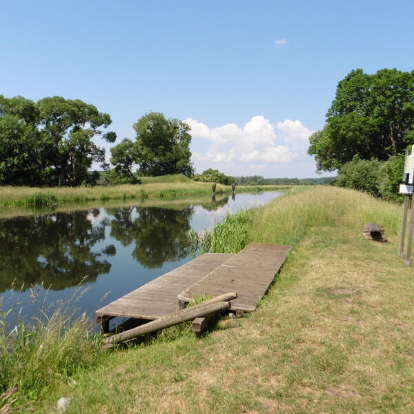 Campingplatz Triangeltour