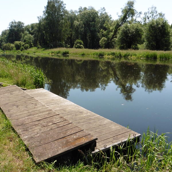 Campingplatz Triangeltour