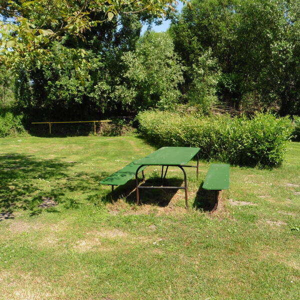 Campingplatz Triangeltour