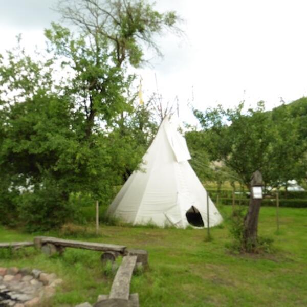 Campingplatz Triangeltour