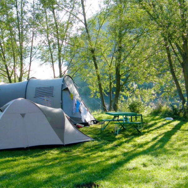 Camping Wagenburg