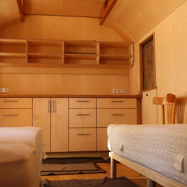 Camping Wagenburg