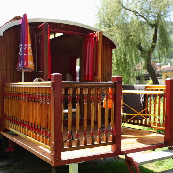 Camping Wagenburg