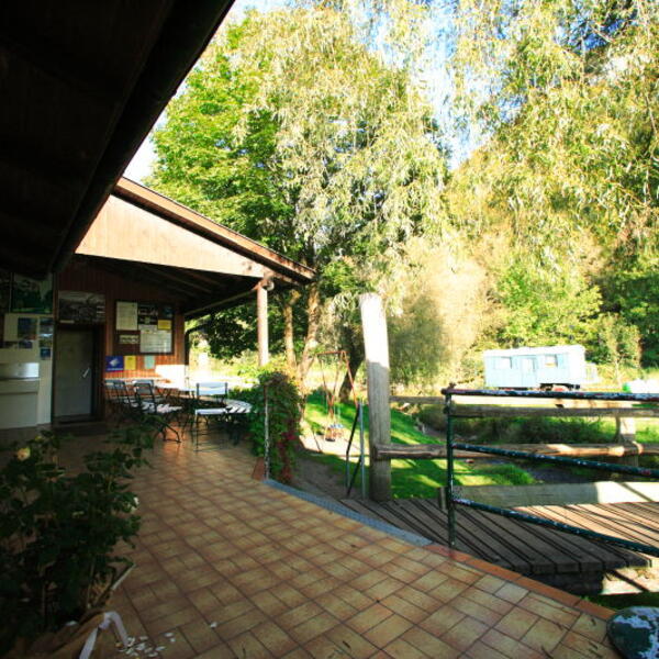 Camping Wagenburg