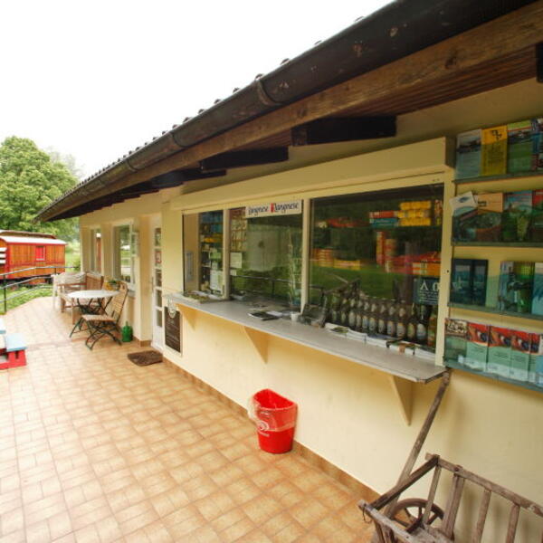 Camping Wagenburg