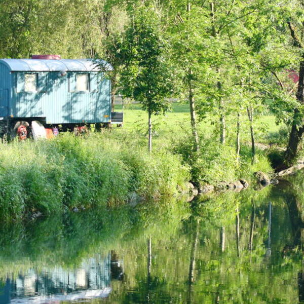 Camping Wagenburg