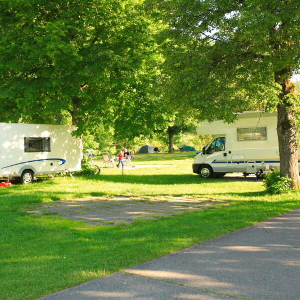 Camping Wagenburg