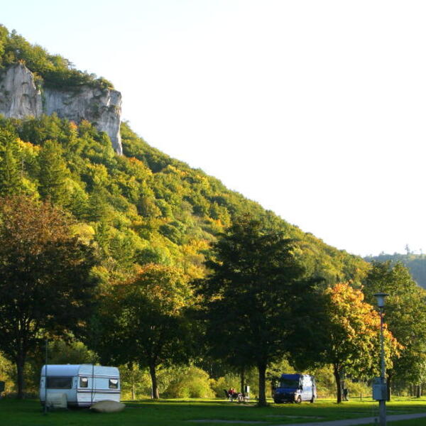 Camping Wagenburg