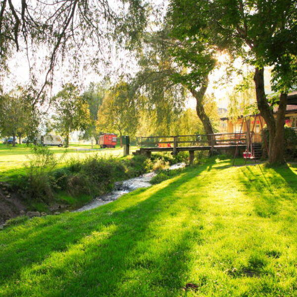 Camping Wagenburg