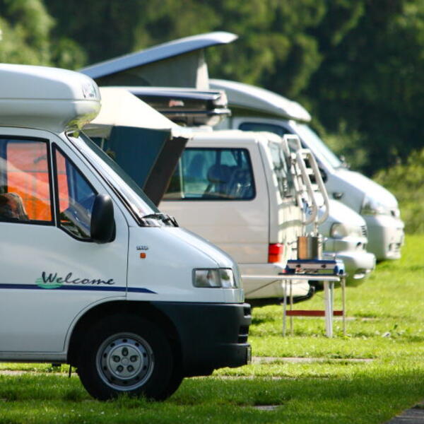 Camping Wagenburg