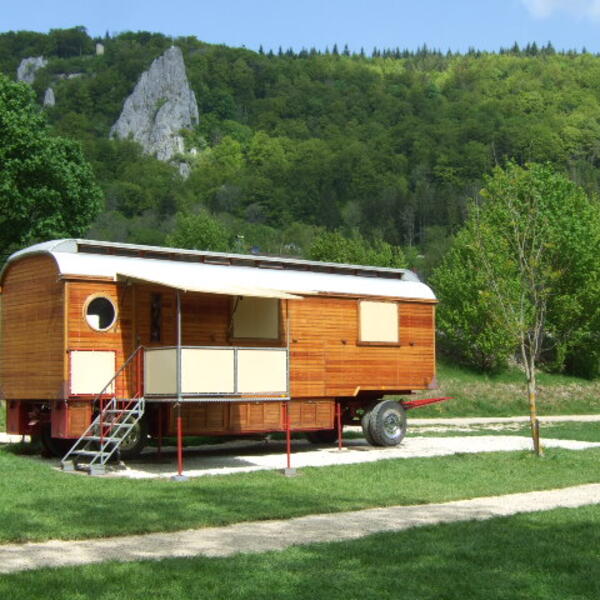 Camping Wagenburg