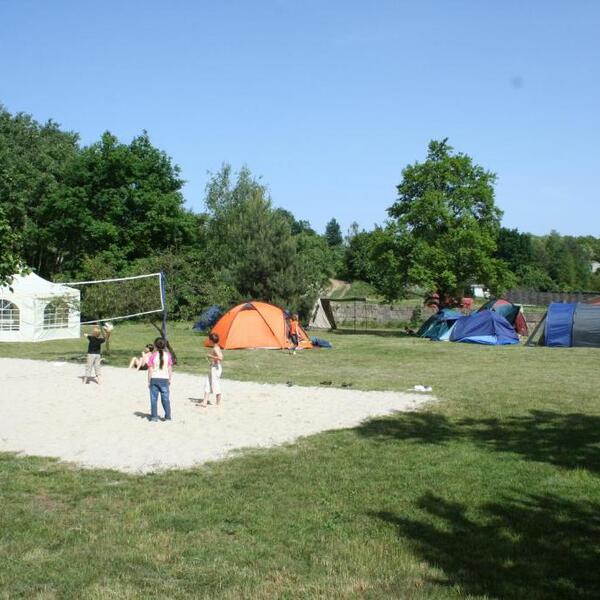 Ferienparadies Waldidylle Camping