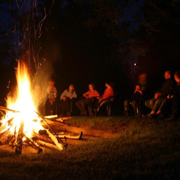 Ferienparadies Waldidylle Camping