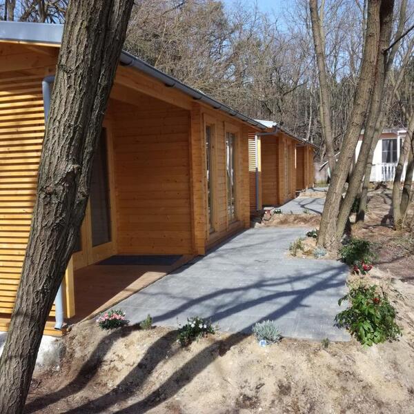 Ferienparadies Waldidylle Camping