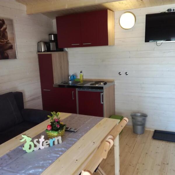 Ferienparadies Waldidylle Camping