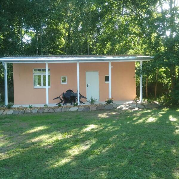 Ferienparadies Waldidylle Camping